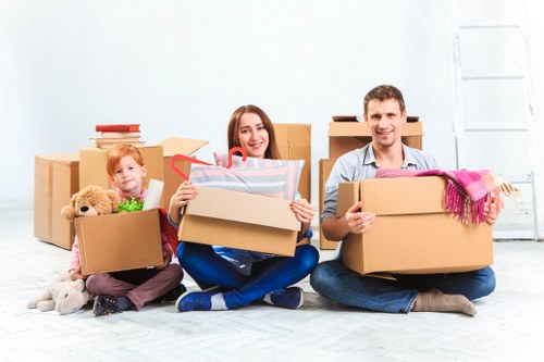 Expert advice for seamless residential relocations in Hampstead