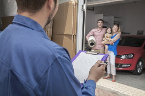 Confident new beginnings with professional Hampstead office relocation