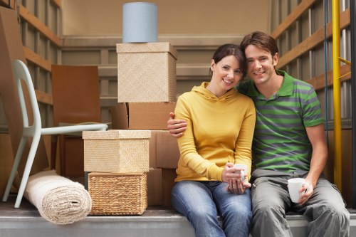 Planning your Hampstead office move with detailed checklist