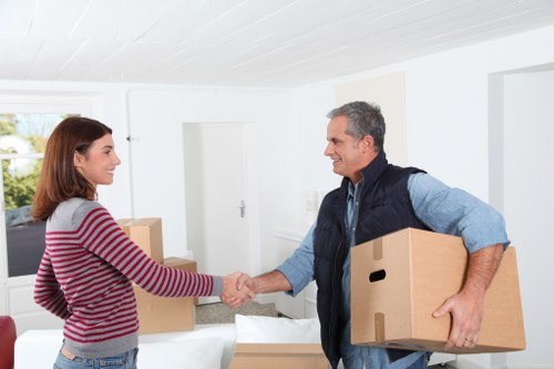 Expert moving tips and local insights in Hampstead