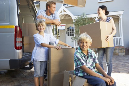 Booking and cost details for moving truck services