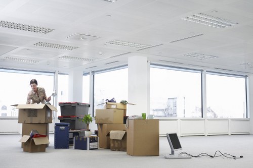 Efficient removal service in Hampstead