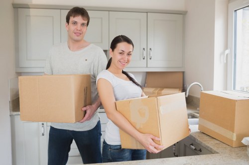 Innovative technology and strategies for Hampstead commercial moves